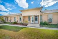 1-bedroom villa just 16 minutes from Lake Kissimmee State Park