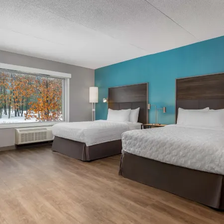 Tru by Hilton Bracebridge, on