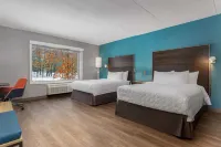 Tru by Hilton Bracebridge, on - breakfast
