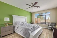 Golf Course Stay with Community Pool