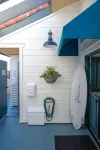 Luxury Penthouse Condo, Sunroom with Ocean Views – 20 Steps to the Ocean!