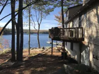 Waterfront, Family Retreat up to 12, Acadia National Park, Coastal Maine, Camp