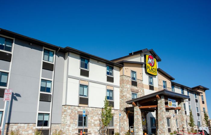 My Place Hotel-Marion, Oh