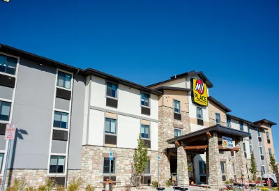 My Place Hotel-Marion, Oh Hotel dekat Stengel True Museum