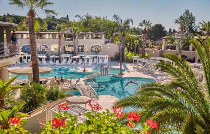 Forte Village Resort - le Palme