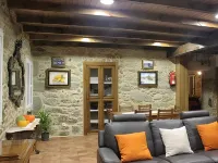 A Casa do Folgo Turismo Rural Hotel di Xallas
