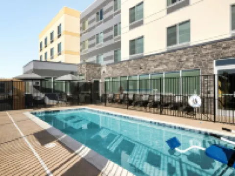 Fairfield Inn & Suites Livermore Hoteles en Livermore