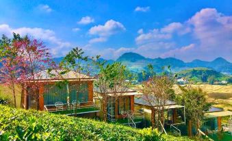 Wooden House Moc Chau