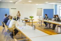 Landhotel Zum Schwanen Mit Restaurant Mona Liza Hotels in Worms