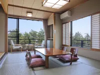 Unohama Onsen Royal Hotel Kobayashi Отели в г. Дзёэцу