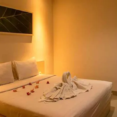Jatianyar Residence Hotels near Sidakarya