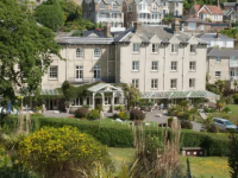 The Royal Hotel Hoteles en Ventnor