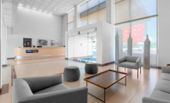 City Express by Marriott Aguascalientes Sur