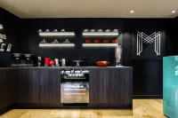 MOKA Hotel - breakfast