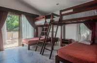 Luxurious 6-Bedroom Villa with Private Pool, Playacar, Playa del Carmen, Mexico - Villas