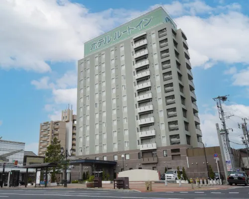 露櫻酒店北九州若松站東店 鄰近太空世界的酒店