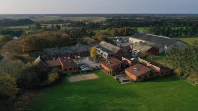 Thy Event & Naturcenter Hotels in Fjerritslev