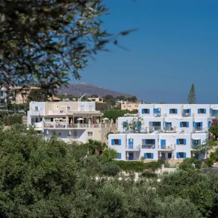Lofos Apartments