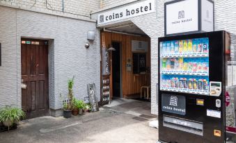Coins Hostel Tenjin