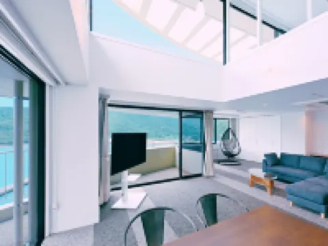 Aqua Hotel Shodoshima Resort โรงแรมในโชโดะชิมะ