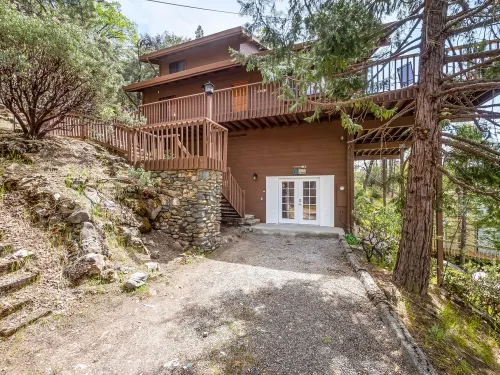 Bass Lake House|Boat Slip|BBQ| Fire Pit |3/2