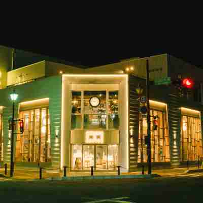 ホテルマザリウム Hotel Exterior