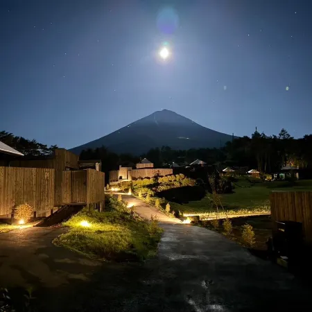 The Sense Fuji