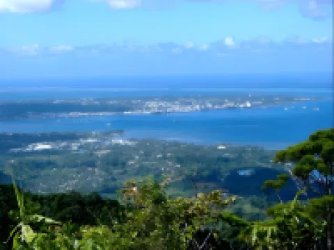 Capricorn Hotel Suva Hotéis em Suva