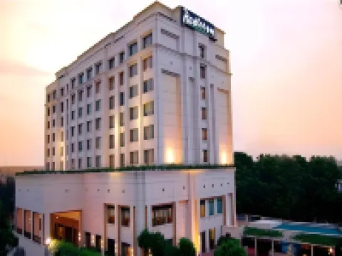 Radisson Hotel Varanasi Hotels near Sarnath
