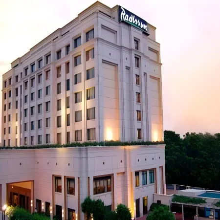 Radisson Hotel Varanasi