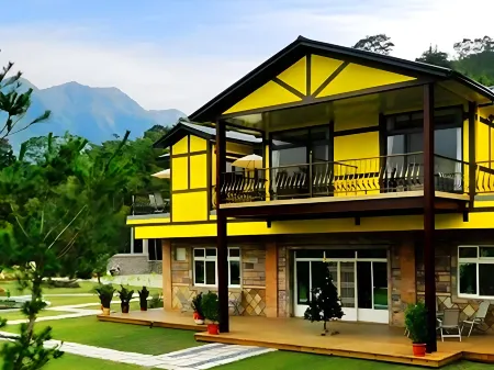 Peach Villa Отели рядом с достопримечательностью «Wangyou Forest»