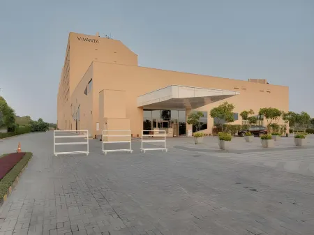 Vivanta New Delhi, Dwarka