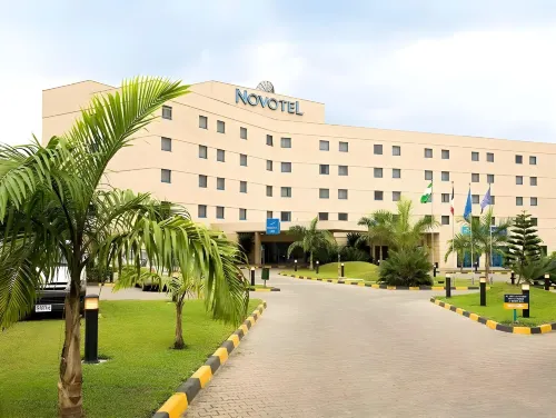 Novotel Port Harcourt - Gym