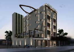 Classio Royale by iO Hotels Near Golden Temple