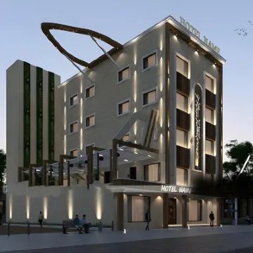 Pineberry酒店的Classio Royale 鄰近阿卡爾·塔拜特宮的酒店