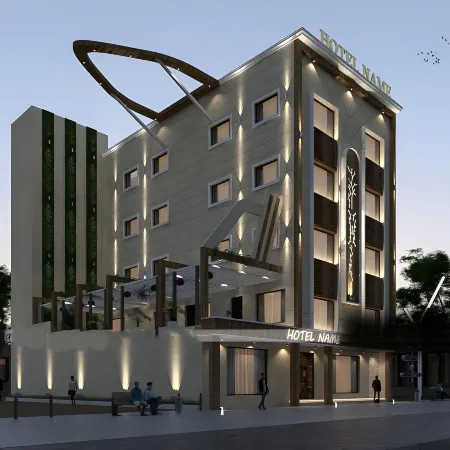 Classio Royale by iO Hotels Near Golden Temple Отели рядом с достопримечательностью «Храм международного общества сознания Кришны»