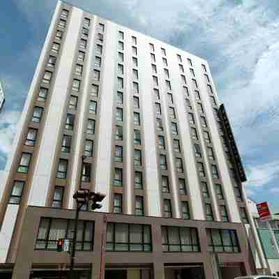 靜鐵Prezio飯店-靜岡站南 Hotel Exterior