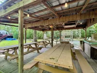 Country Escape Home in the Woods- Chesapeake, VA