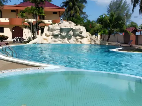 Seri Indah Resort Hotels in Batu Buruk