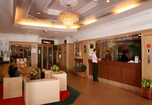 Rosa Passadena Over view