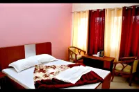 North Star Residency - Bãi đậu xe