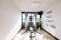 Crowne Plaza GENEVA by IHG - Gym