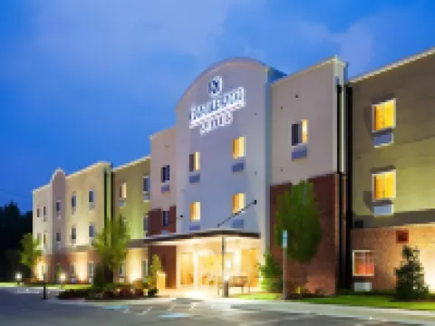 Candlewood Suites ROCKY MOUNT by IHG Hoteles en Rocky Mount