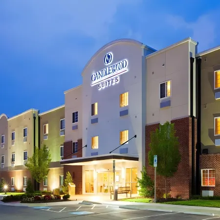 Candlewood Suites ROCKY MOUNT by IHG