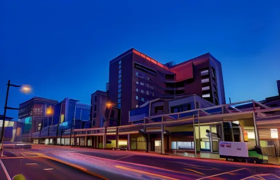 久留米華盛頓廣場酒店