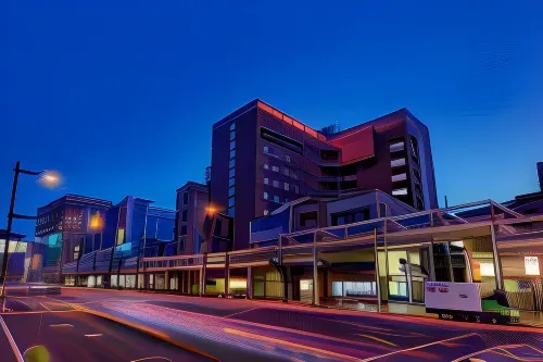 Kurume Washington Hotel Plaza Hotels in Kurume