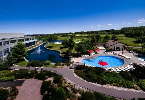 Brookstreet Hotels in Kanata