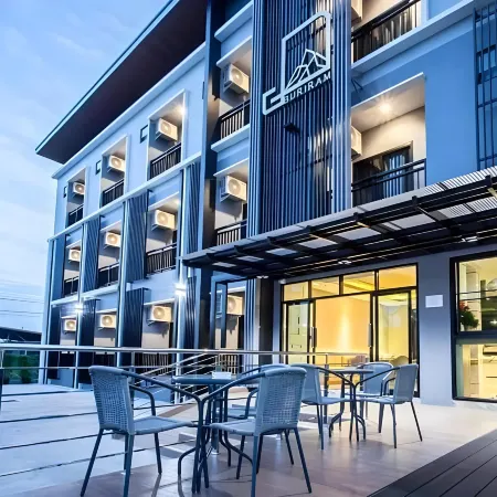 Panorama Hotel Отели рядом с достопримечательностью «Стадион «Чанг Арена»»