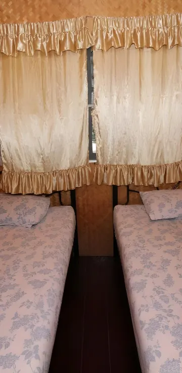 ห้องมาตรฐานพร้อมพัดลมและวิวแม่น้ำ