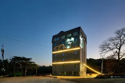 Hotel Yangyang Nolja Hotels near Yangyang International Airport